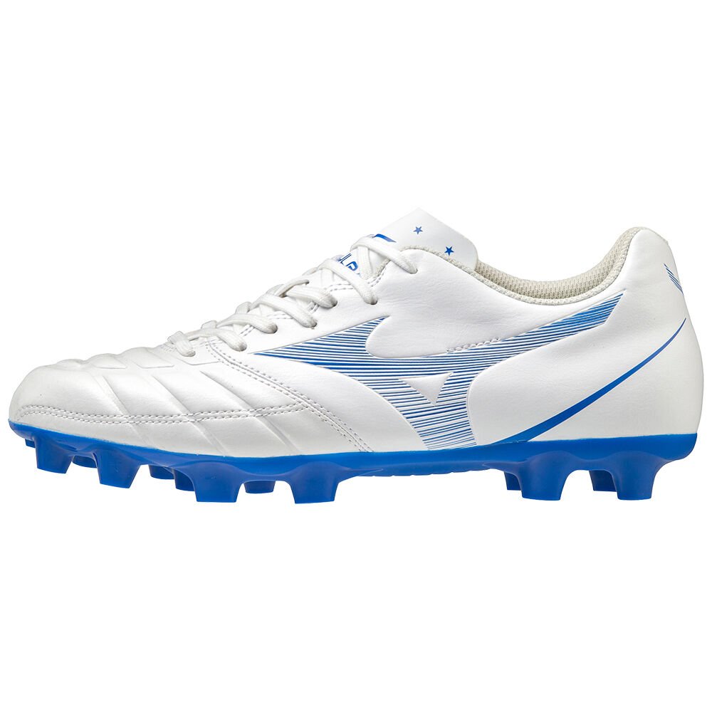 Mizuno Rebula Cup Select Női Focicipő Fehér KLS654382